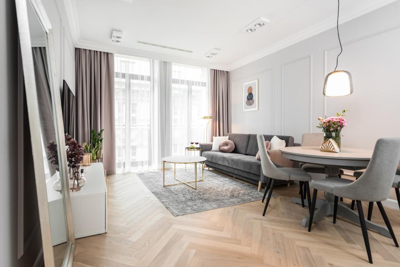 Wielopole17 Miro Apartment With Ac 크라쿠프 외부 사진