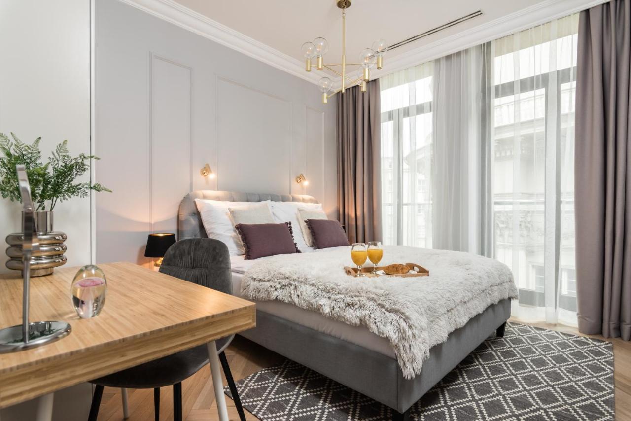 Wielopole17 Miro Apartment With Ac 크라쿠프 외부 사진