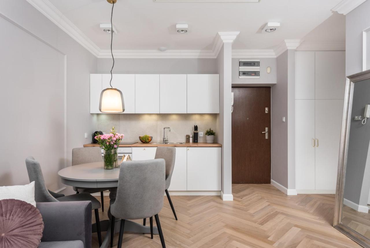 Wielopole17 Miro Apartment With Ac 크라쿠프 외부 사진