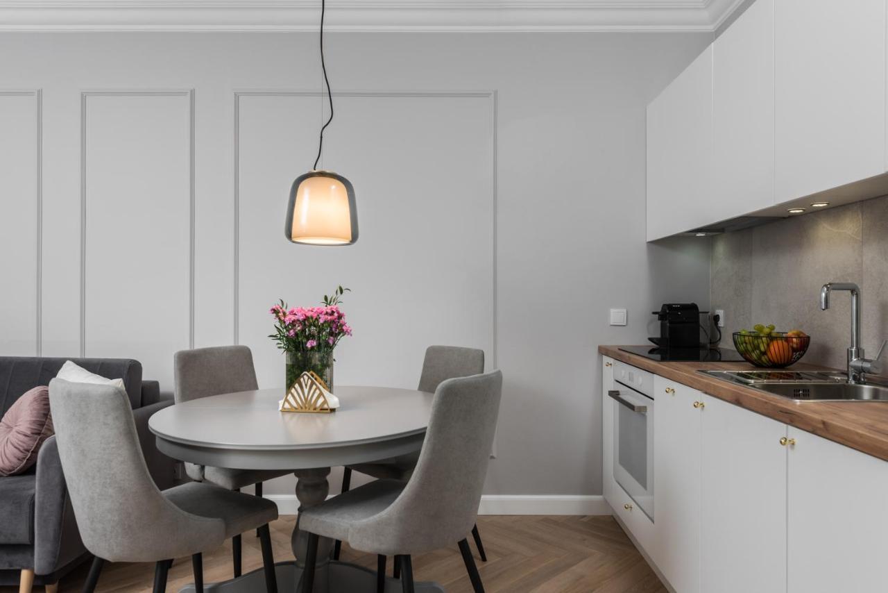 Wielopole17 Miro Apartment With Ac 크라쿠프 외부 사진