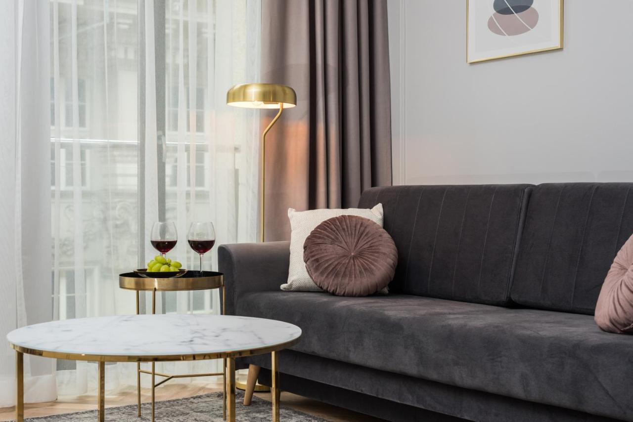 Wielopole17 Miro Apartment With Ac 크라쿠프 외부 사진