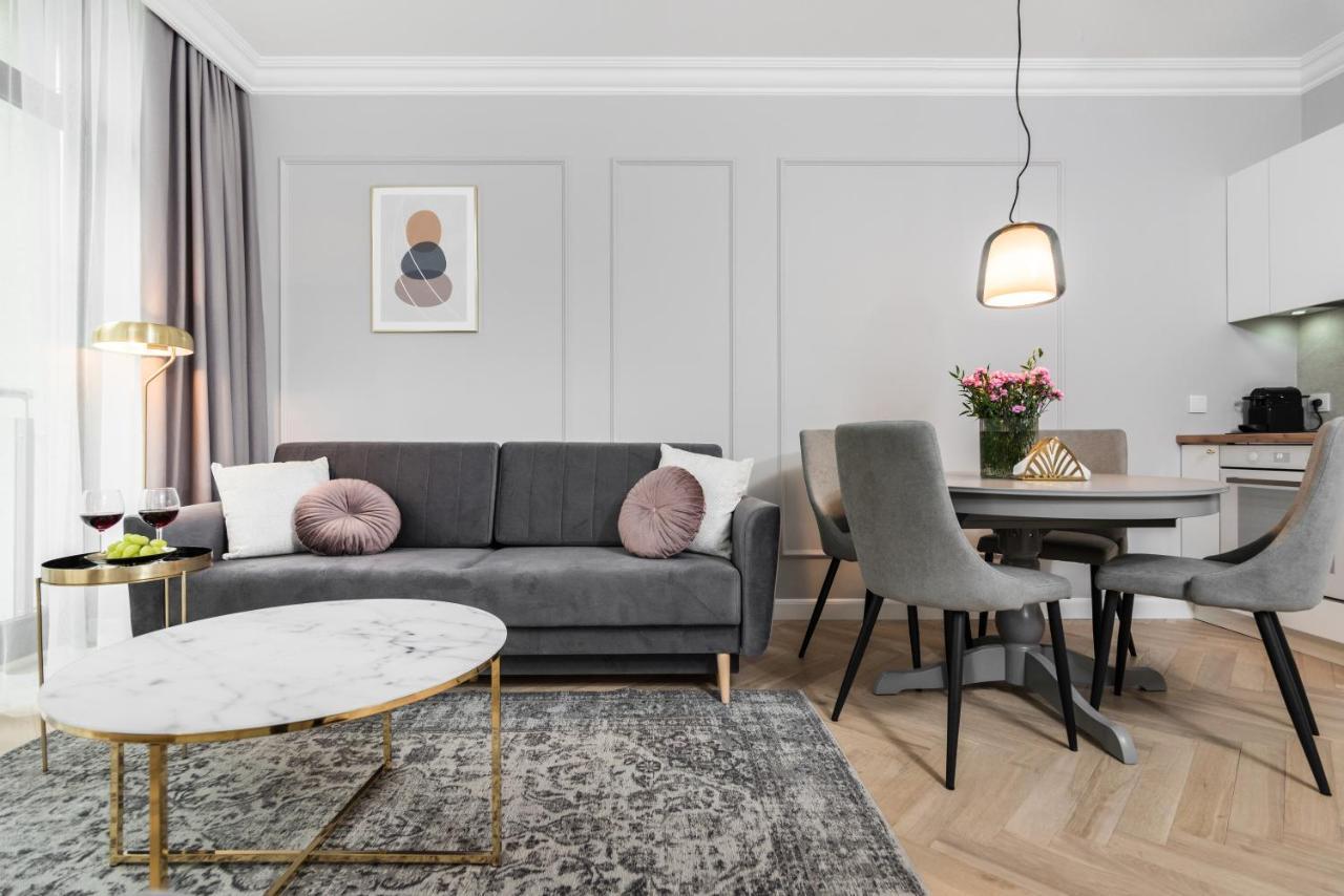 Wielopole17 Miro Apartment With Ac 크라쿠프 외부 사진