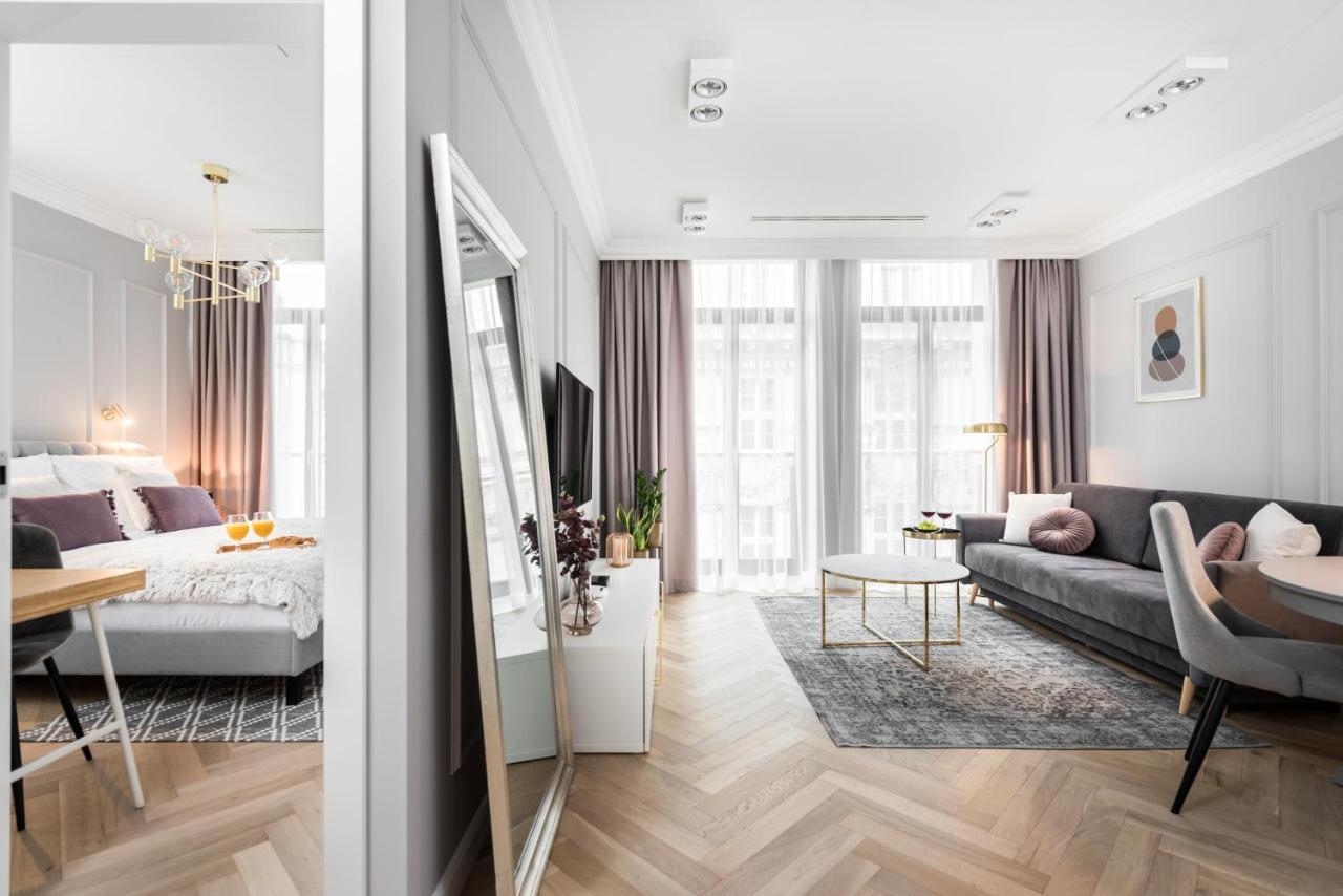 Wielopole17 Miro Apartment With Ac 크라쿠프 외부 사진