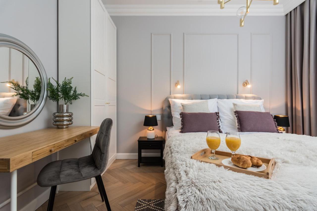 Wielopole17 Miro Apartment With Ac 크라쿠프 외부 사진