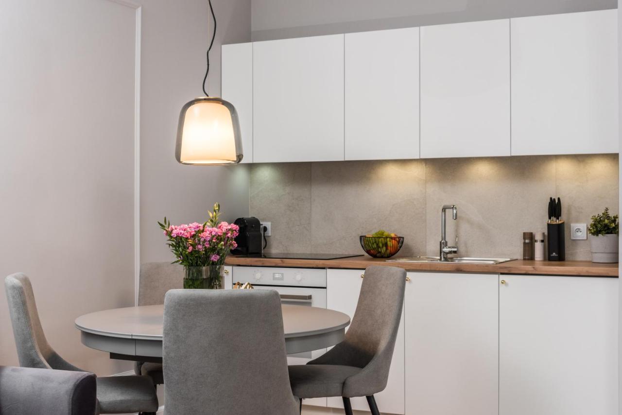 Wielopole17 Miro Apartment With Ac 크라쿠프 외부 사진