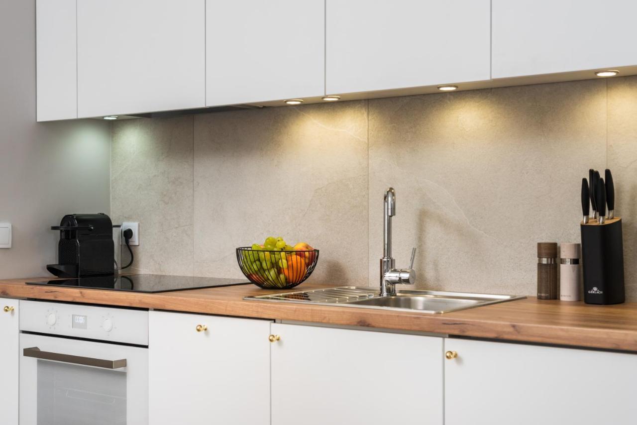 Wielopole17 Miro Apartment With Ac 크라쿠프 외부 사진