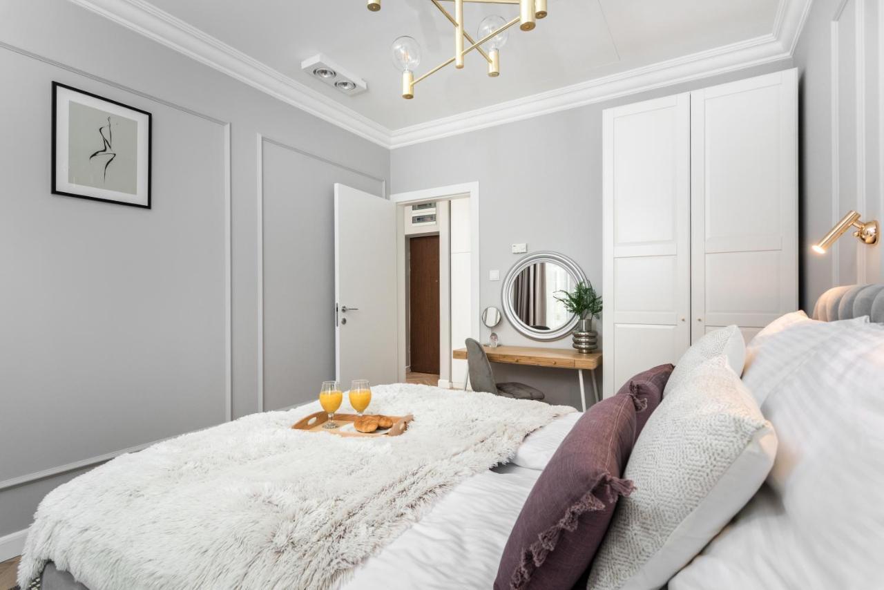 Wielopole17 Miro Apartment With Ac 크라쿠프 외부 사진