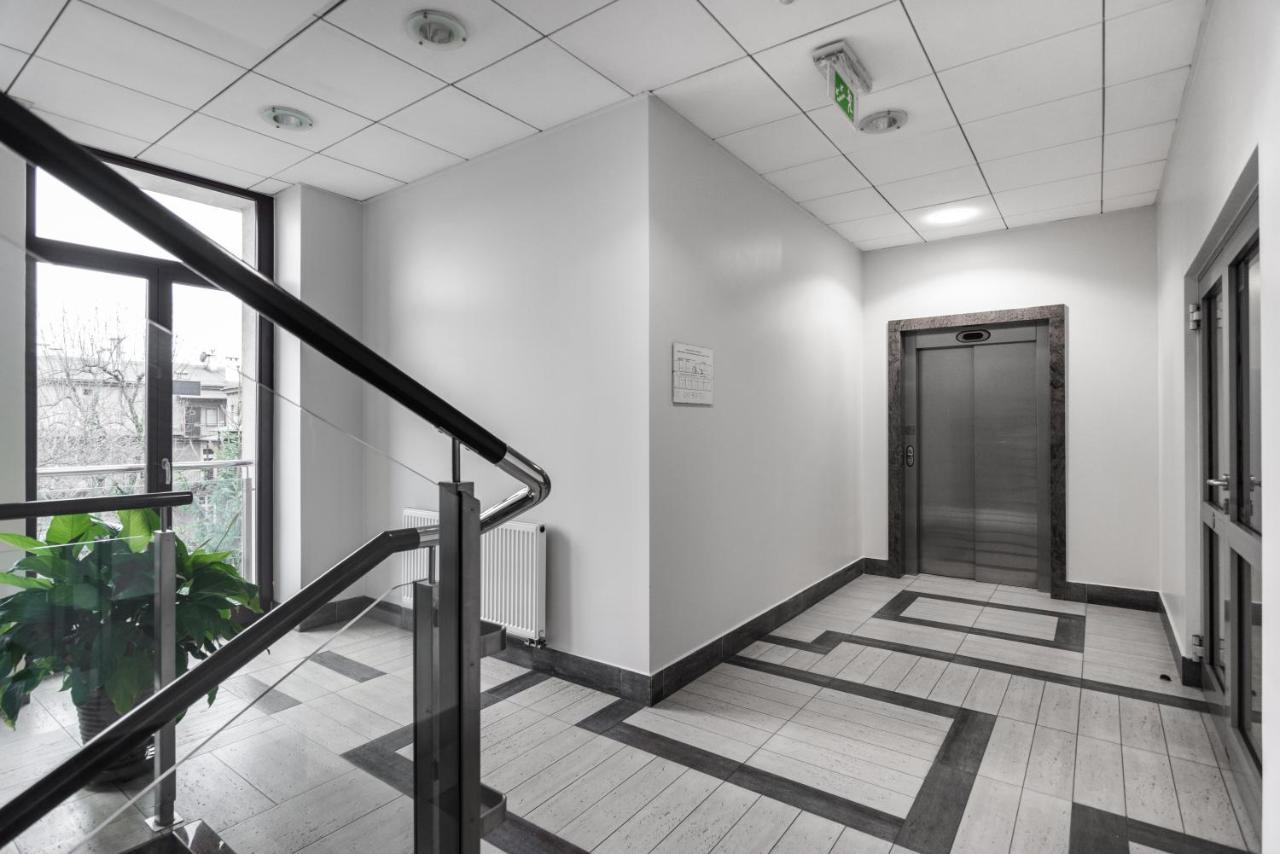 Wielopole17 Miro Apartment With Ac 크라쿠프 외부 사진