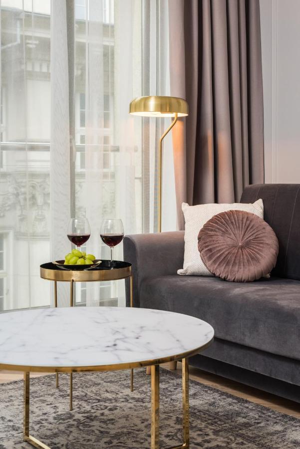 Wielopole17 Miro Apartment With Ac 크라쿠프 외부 사진
