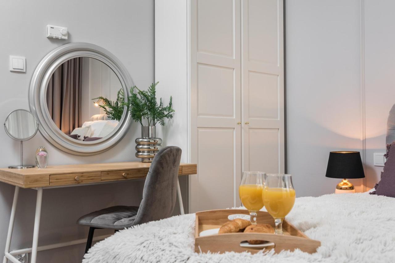 Wielopole17 Miro Apartment With Ac 크라쿠프 외부 사진