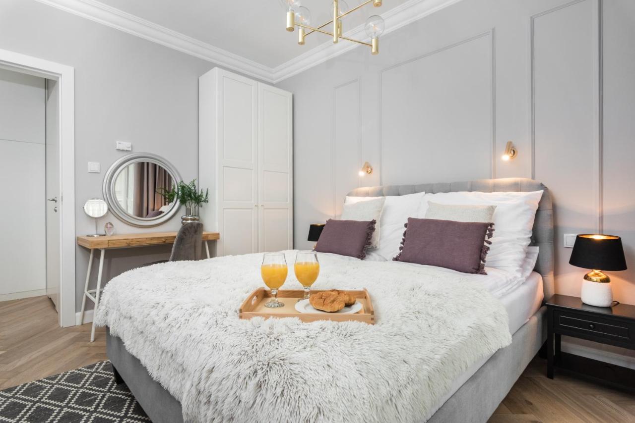 Wielopole17 Miro Apartment With Ac 크라쿠프 외부 사진