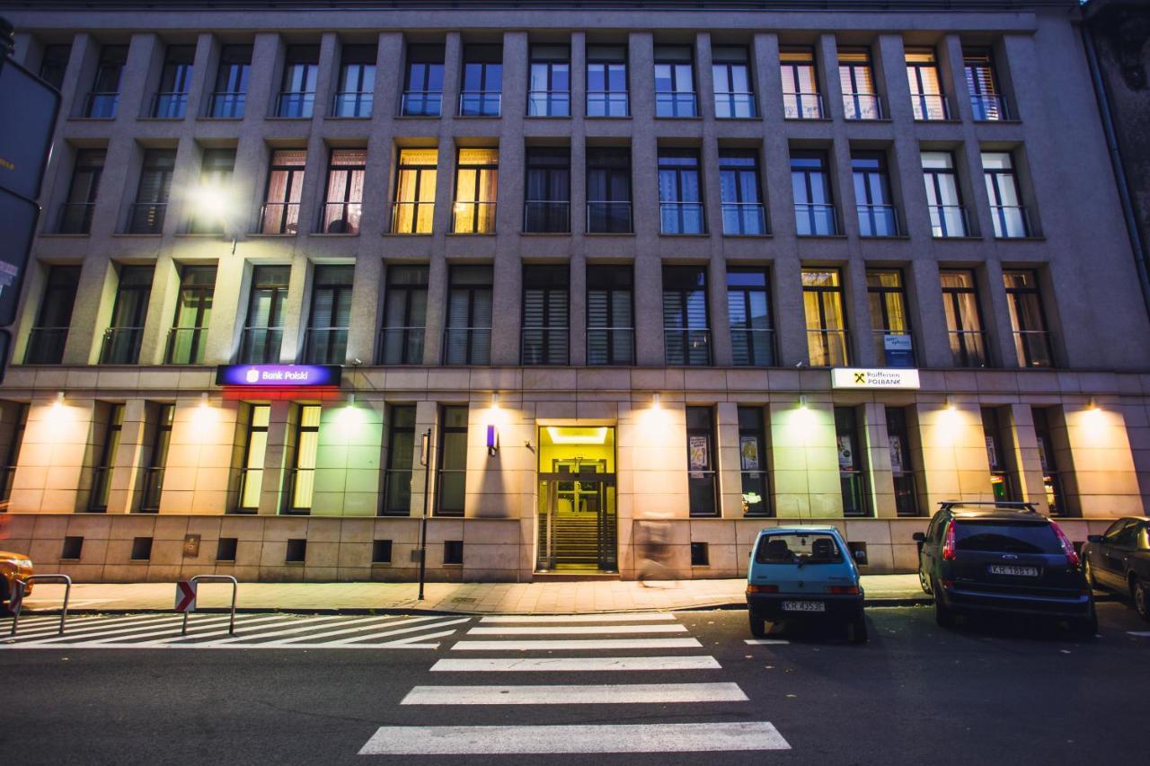 Wielopole17 Miro Apartment With Ac 크라쿠프 외부 사진